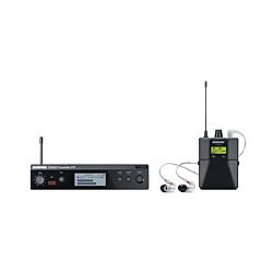 Shure P3TRA215CL - Wireless In-ear Monitor System 