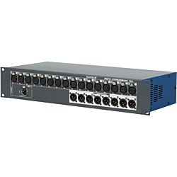 Soundcraft Mini Stagebox 16i - 16x8 Digital Stagebox