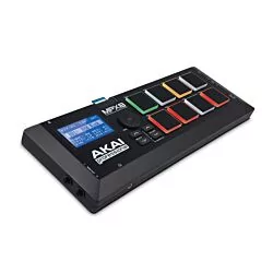 Akai MPX8 SD Sample Pad Controller