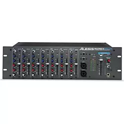 Alesis MULTIMIX 10 WIRELESS 10-Channel Mixer With Bluetooth Wireless