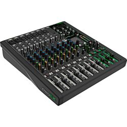 Mackie ProFX12v3+ - 12-Channel Analog Mixer
