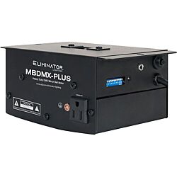 Eliminator Lighting MBDMX-PLUS-  Heavy-Duty DMX Mirror Ball Motor