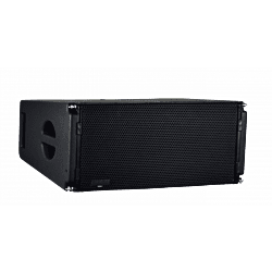 EAW NTX210L - 10" 1600W Powered Line Array 