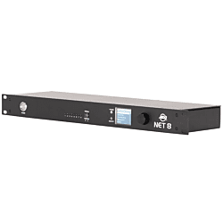 ADJ NET 8 - 8-port DMX over Ethernet Node