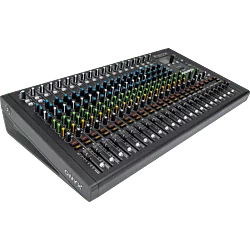 Mackie Onyx24 - 24 Channel Analog Mixer 