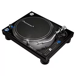 Pioneer PLX-1000 - Professional Direct Drive Turntable