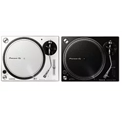 Pioneer PLX-500 - High-torque Direct Drive Turntable