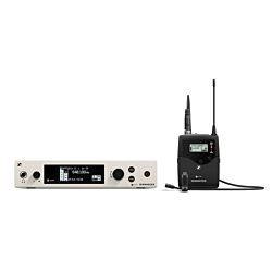 Sennheiser EW 500 G4-MKE2 - Wireless Lavalier System