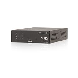Attero Tech by QSC Axon A4FLEX -  AES67 Networked Audio Interface