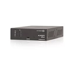 Attero Tech by QSC Axon A4FLEX -  AES67 Networked Audio Interface