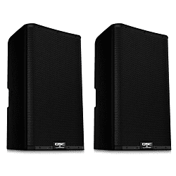 QSC K12.2 - Double Pack