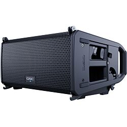 QSC LA108 -1300W 8" Powered Line Array Loudspeaker