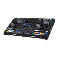 RANE FOUR- 4-Channel Serato Stems DJ Controller
