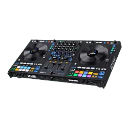 RANE FOUR- 4-Channel Serato Stems DJ Controller