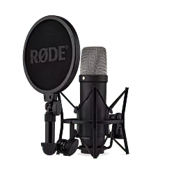 Rode NT1-A マイク & Roland QUAD-CAPTURE セット Rode NT1-A マイク