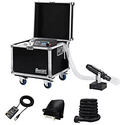Antari S-500DXL -Snow Machine Bundle with XL Road Case