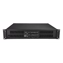 Speakerpower SP2-4800-HT - Dual Mono Subwoofer Rack Amplifier