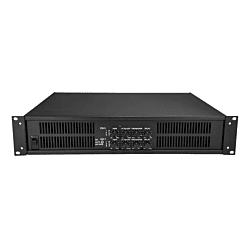 Speakerpower SP2-2400-HT - Dual Mono Subwoofer Rack Amplifier