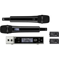 Sennheiser EW-DX 835-S SET Dual-Channel Digital Wireless System
