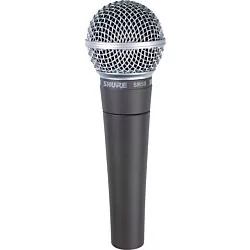Shure SM58-LC legendary Vocal Microphone