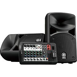 Yamaha STAGEPAS 400BT- Portable PA System With Bluetooth