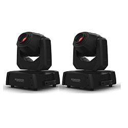 Chauvet DJ Intimidator Free Spot 60 ILS - Double Pack