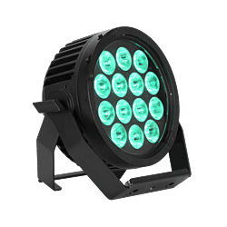 Elation SIX+ PAR L -14x 20W RGBLA+UV LED Par Wash