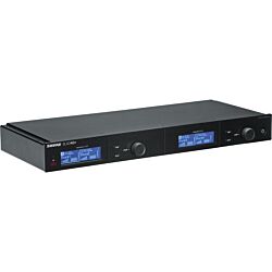 Shure SLXD4Q+ - Quad Channel Receiver