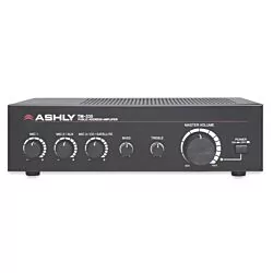 Ashly TM-335 35W Public Address Mixer Amplifier