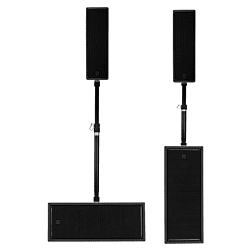 RCF TT515-A + TT808-AS - Professional Column Array System 