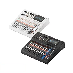 Yamaha MGX12V - 18-Channel Digital Mixer with Video Interface 
