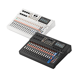 Yamaha MGX16V - 22-Channel Digital Mixer with Video Interface 