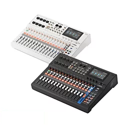 Yamaha MGX16V - 22-Channel Digital Mixer with Video Interface 