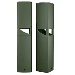 QSC AD-DWL.180 5" 2-way 180° coverage Landscape Speaker