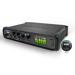 MOTU 624 - Thunderbolt and USB Audio Interface
