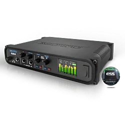 MOTU 624 - Thunderbolt and USB Audio Interface