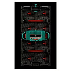 Blizzard IRIS-GT3-XL -Outdoor rated LED video panel