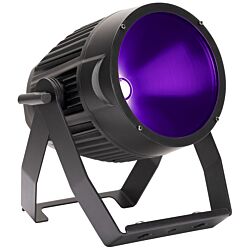 ADJ UV Par 100IP - IP65, 100W UV C.O.B Par 