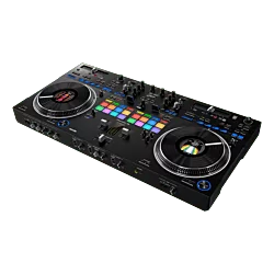 Pioneer DDJ-REV7 - Professional DJ Controller with Motorized Jog Wheels for Serato DJ Pro