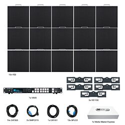 ADJ VS3 5X3 - LED Video Panel System