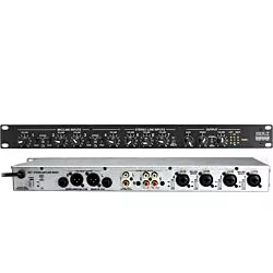 Whirlwind MIX-7 Stero Contractor Mixer