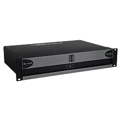 BLAZE PowerZone Connect 6008 - 8-Channel amplifier with DSP