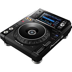 Pioneer XDJ-1000MK2 - Professional TableTop Media Player For Rekordbox