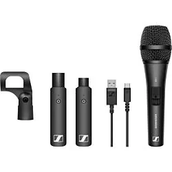 Sennheiser XSW-D VOCAL SET - Digital Handheld Wireless System