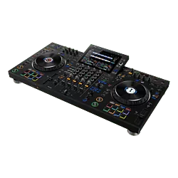 AlphaTheta XDJ-AZ - 4-Channel all-in-one DJ system