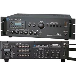 Yorkville CA1 - 180W 6-Channel Mixer Amplifier