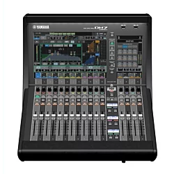 Yamaha DM7 Compact - Dante-equipped 72-Channel Digital Mixer 
