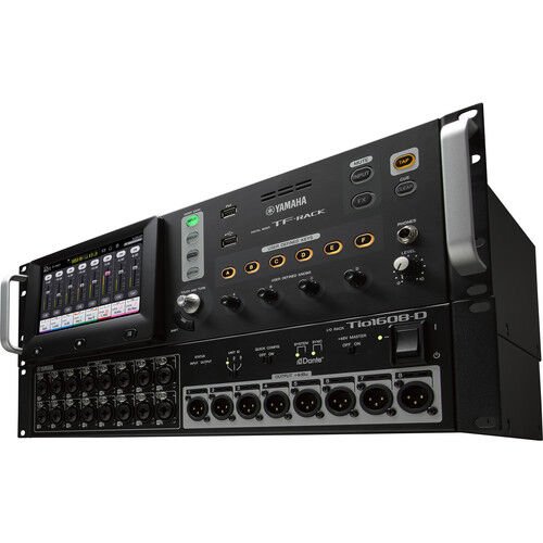 Yamaha TF-Rack - Rackmount Digital Mixer | RK Audio