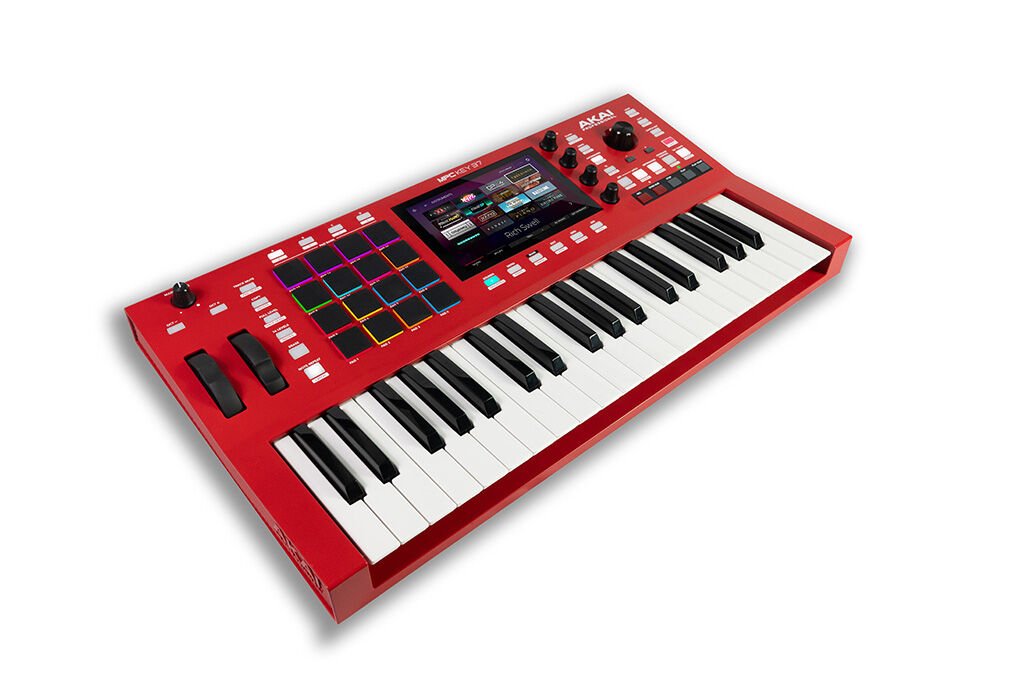 AKAI MPC KEY 37 - Standalone MPC Production Keyboard | RK Audio