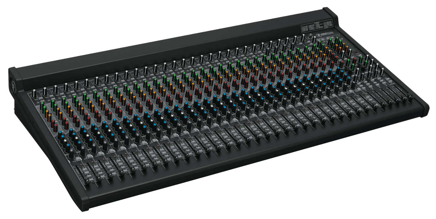 Mackie 3204VLZ4 -32-Channel Analog Mixer | RK Audio